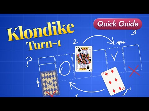 How to Play Klondike Solitaire Online - Your Go-To Guide