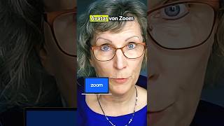 Neu: Ein Zoom Avatar für Videos