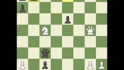 Chess puzzle: find the mate in 3 moves #matein3 #chess  #chesspuzzles #chesstricks #queenandrook