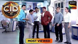 Download lagu ACP Pradyuman ने कहा Dr. Salunkhe को Sorry | CID | सी.आई.डी. | Most Viewed
