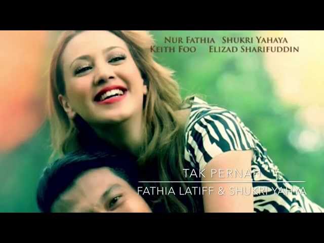 Tak Pernah - Fathia Latiff & Shukri Yahaya (OST Dia Isteri Luar Biasa) High Quality class=