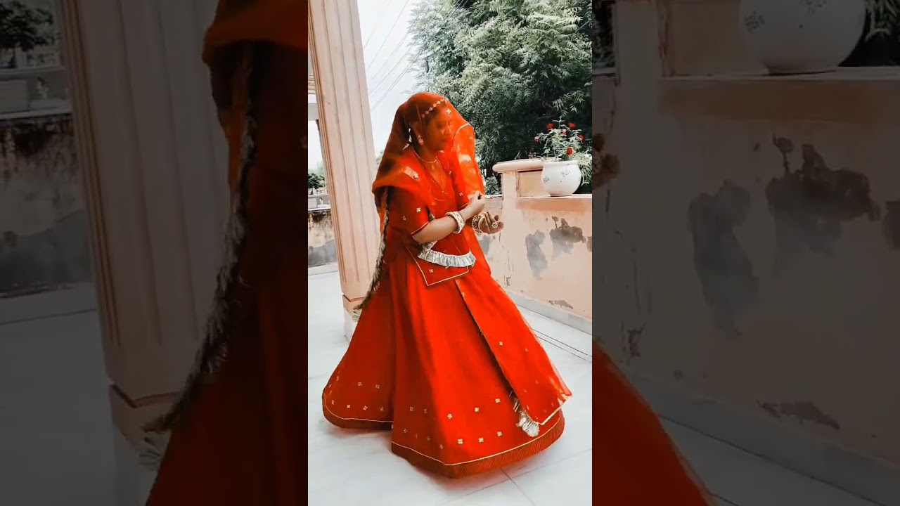 @rasalbhati6804designer#royal #baisa poshak #royal #baisa dance @nareshkanwar. ❤️❤️