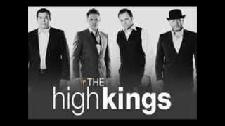 The High Kings - The green fields of france chords