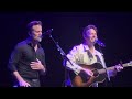 Sam palladio meanwhile in london featuring charles esten  london april 25th 2024