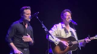 Sam Palladio, “Meanwhile in London” featuring Charles Esten . London, April 25th 2024