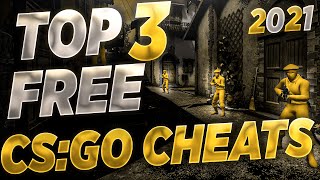 Csgo Hacks My Top 3 Free Csgo Cheats For 2021 Undetected