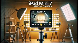 How To Use The iPad Mini 7th Generation As A Studio Camera screenshot 3