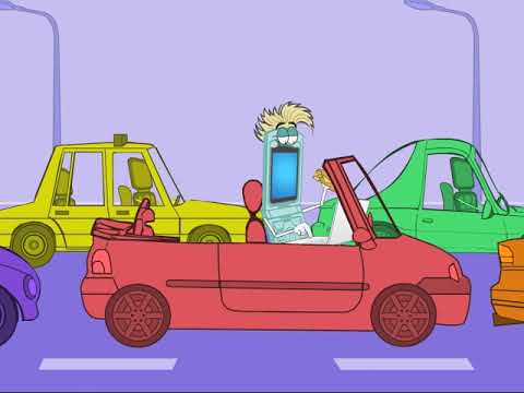 SuperNews! #118 "Texting While Driving" Original air date: November 12, 2009