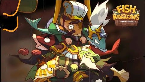 Idle: Fish Kingdoms Gameplay Walkthrough (Android/IOS/APK) Part 1