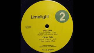 Limelight - Mens, Mentis (Lex Durus Mix)