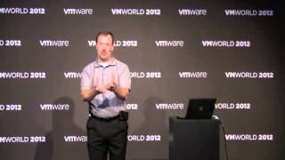 Managing Data with Scott Lowe - VMworld 2012 Tech Talks