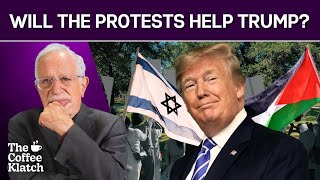 Will the Protests Help Trump? | The Coffee Klatch with Robert Reich