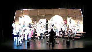 April 29, 2021 Elementary Music Program