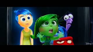 Inside Out 2 2024 Joy Is Sadness For Envy And Anger And Thats Fear Is Good
