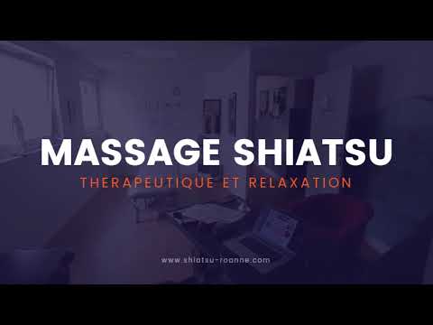 Massage Shiatsu Thérapeutique