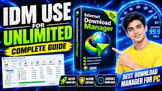 Internet Download Manager 6.43 Full | Latest Version IDM | 2026 screenshot 4