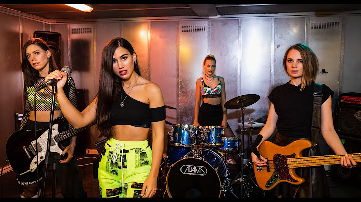 Don't Start Now Cover version - Cover performance video thumbnail