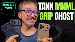 Which dbrand Case is the Best Fit for Your iPhone 18 Pro Max?