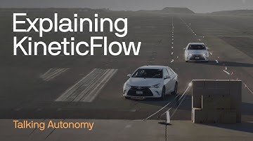Talking Autonomy: Explaining KineticFlow - Ghost