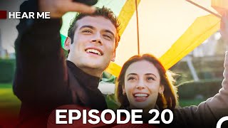 Download Lagu Hear Me Episode 20 FINAL (Hindi Dubbed) - FULL HD MP3