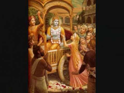 Sri Krishna Stuti by Kuntidevi in Srimad Bhagavatam