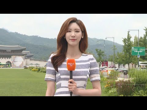 [날씨] 30도 안팎 낮더위…오후 내륙 소나기 / 연합뉴스TV (YonhapnewsTV)