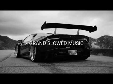 Jake Hill \u0026 Josh A - Suicidal Thoughts (Slowed + Reverb)