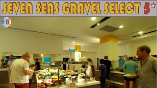 Seven Seas Gravel Select | Kemer - Antalya - Turkey