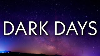 21 Savage, Mariah the Scientist - dark days (Lyrics) Resimi