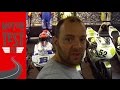 Op bezoek bij honda ten kate racing in nieuwleusen 2016  vlog 19  motor test tv  gopro hero3