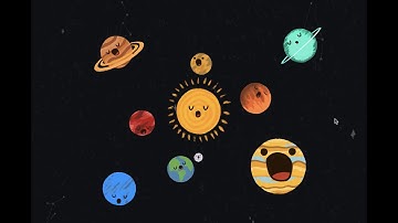 The Planets - Apple WWDC21 Swift Student Challenge Submission [Accepted]
