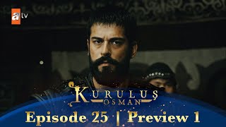 Kurulus Osman Urdu | Season 2 Episode 25 Preview 1