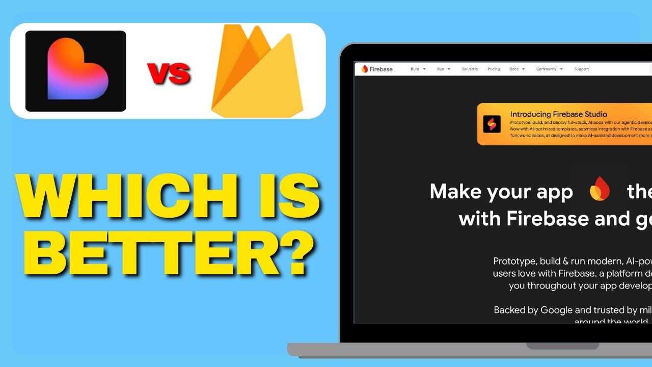 Loveable vs Firebase – Which Backend Should You Choose? - YouTube