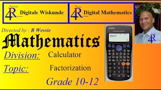 Calculators For Factorization