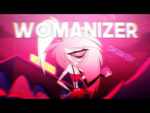 ❝ＷＯＭＡＮＩＺＥＲ❞ - Cherri Edit [Hazbin Hotel]