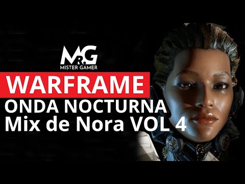 😺WARFRAME | ONDA