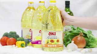 OKI Premium Cooking Oil