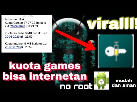 View Cara Mengubah Kuota Edukasi Menjadi Kuota Utama Tri Gif