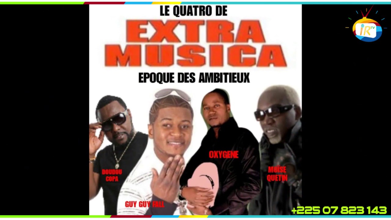 Vocaux Guy Guy FALL 1995 - 2007 - YouTube