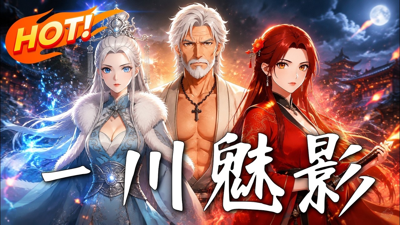 一川魅影：魔宗廢柴覺醒滿級號