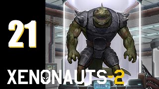 Xenonauts 2 (EA v4) - Ep. 21: Gator Done!