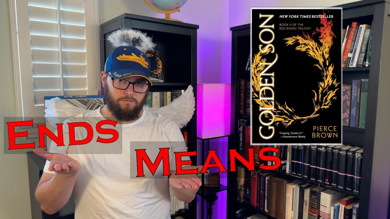 Golden Son book review | Pierce Brown’s Epic Sequel to Red Rising ...