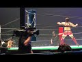 山下実優が距離を取ってのSkull Kickで鈴芽から3カウントを奪う! 「CyberFight Festival 2022」 2022年6月12日