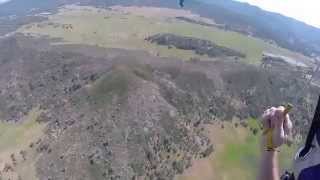 Skydive Napa Valley - Head down on opening day!