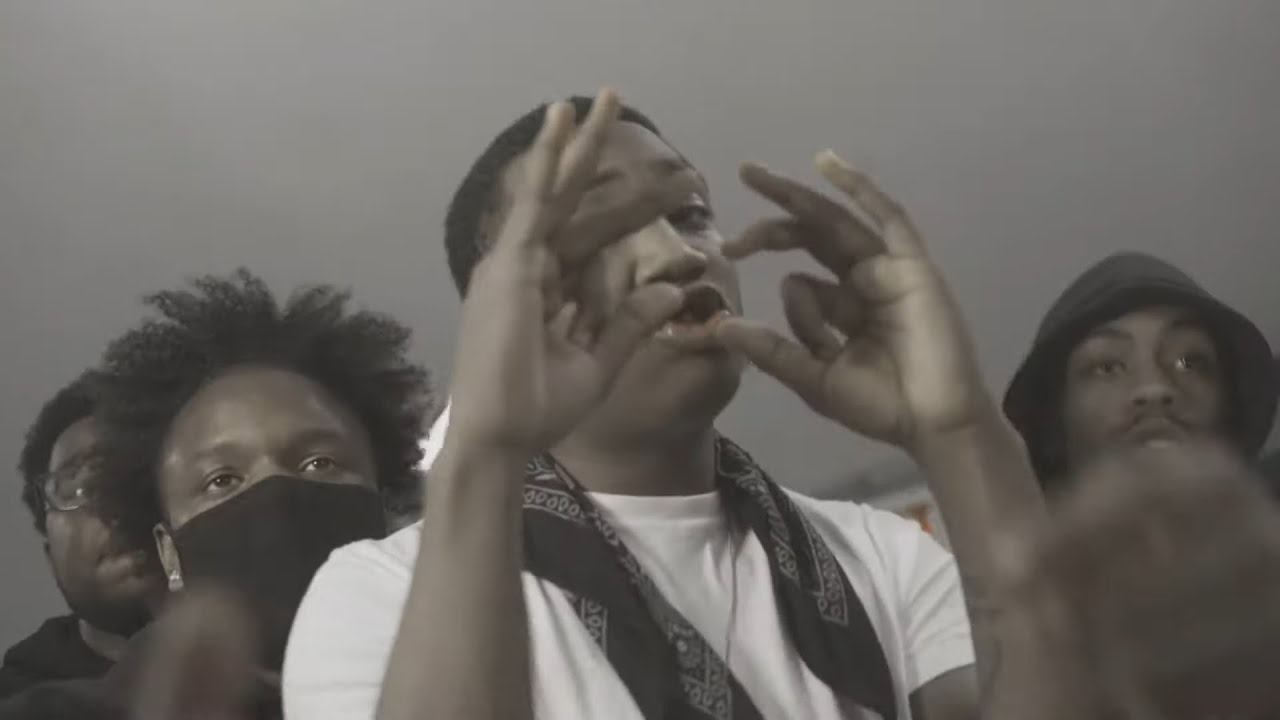 Mori Briscoe x Jahh Floxk - Backend (Music Video) [Shot by @MookieMadFace]