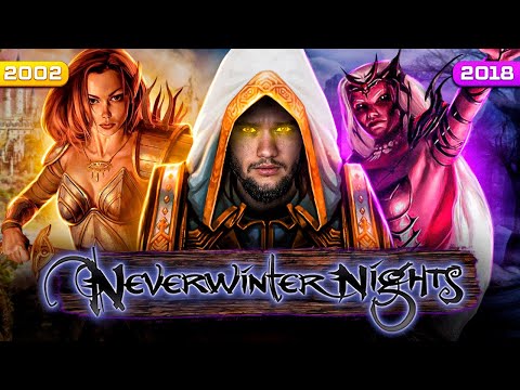 Видео: Neverwinter Nights: Золотой век  RPG