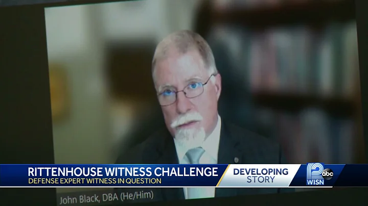 Rittenhouse Witness Challenge