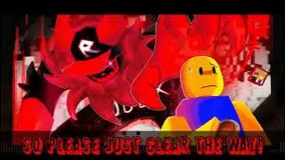 FORSAKEN | REMORSE WITH LYRICS COVER Guest 666 VS Noob LMS