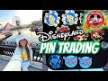Disneyland pin tradingpin boardsis mercury in retrograde