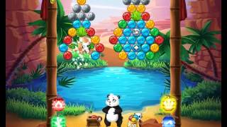 Panda Pop Level 90